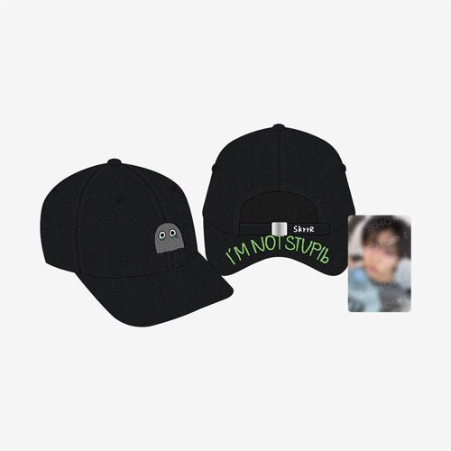STRAY KIDS - 'celebrATE' BALL CAP by Han - K - Moon