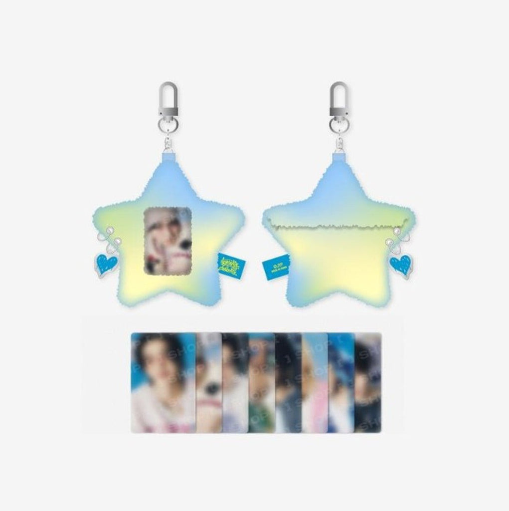 STRAY KIDS - 'celebrATE' Photocard Holder - K - Moon