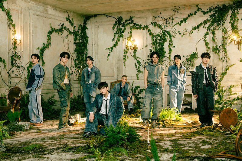 STRAY KIDS - Hollow [+7net POB] - K - Moon