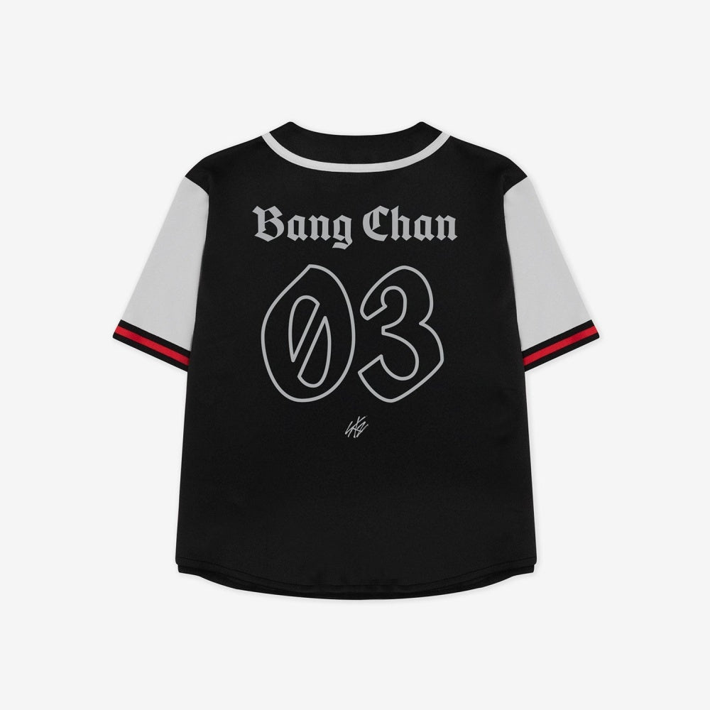 STRAY KIDS - UNIFORM SHIRT "Stray Kids World Tour" - K - Moon