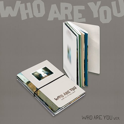 SUHO - Who Are You [WHO ARE YOU] - K - Moon