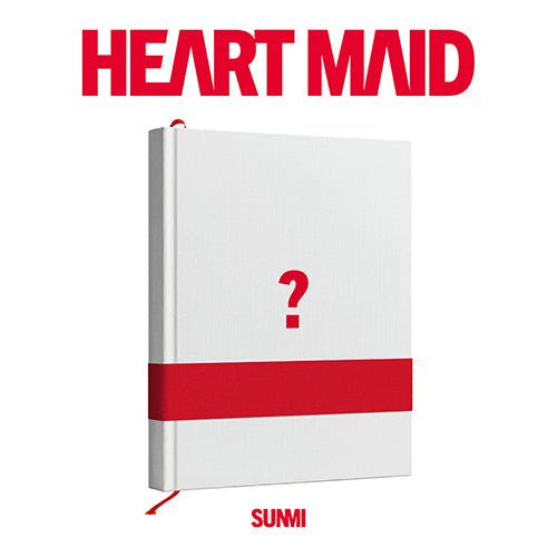 SUNMI - Heart Maid - K - Moon