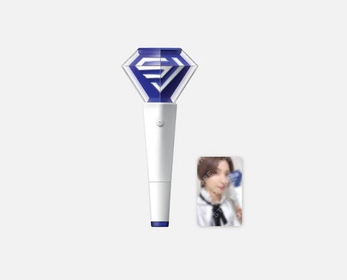 SUPER JUNIOR - Official Lightstick [+ photocard] - K - Moon