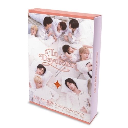&TEAM - 2026 Season's Greetings - K - Moon