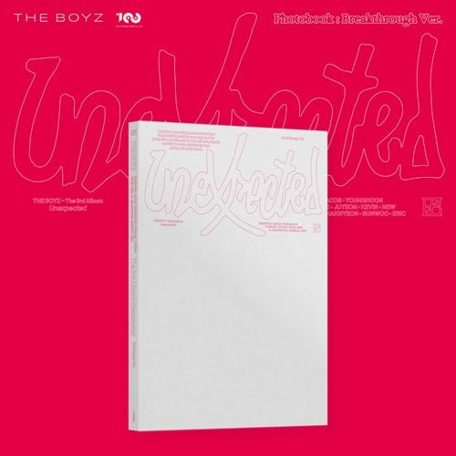 THE BOYZ - Unexpected - K - Moon