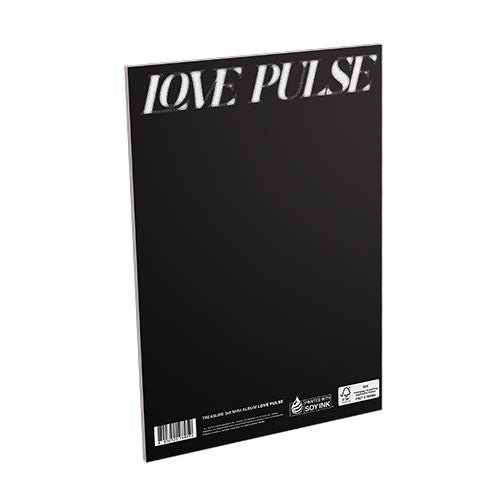TREASURE - Love Pulse [Sporty +Weverse POB] - K - Moon