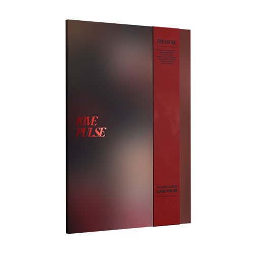 TREASURE - Love Pulse [+Weverse POB] - K - Moon
