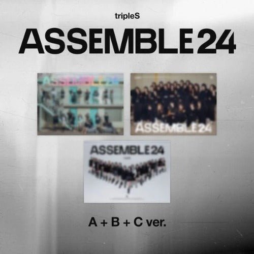 tripleS - Assemble24 - K-Moon