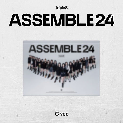 tripleS - Assemble24 - K-Moon