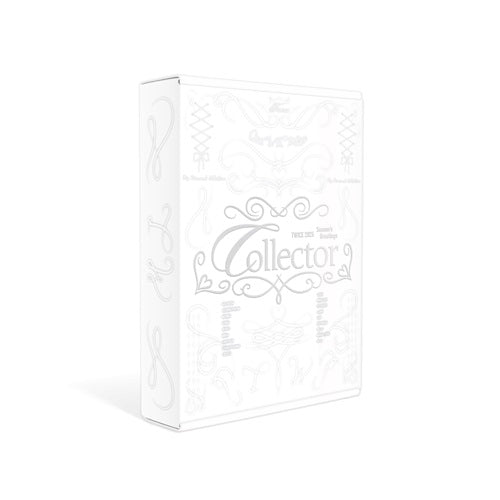 TWICE - 2025 Season's Greetings [Collector +JYP POB] - K - Moon