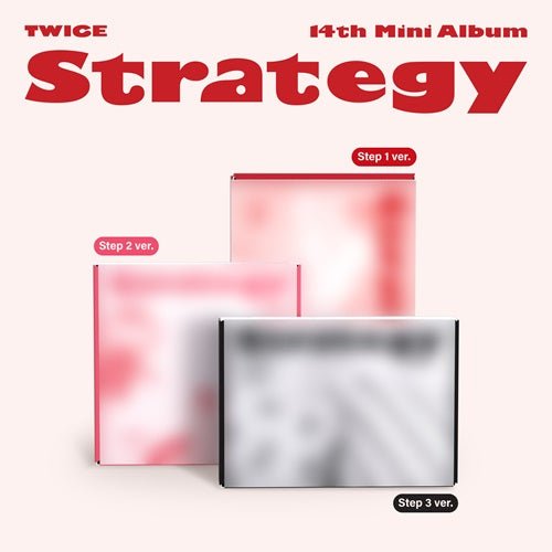 TWICE - Strategy - K - Moon