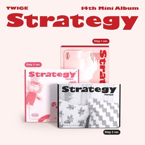 TWICE - Strategy [+WM/Apple Music POB] - K - Moon