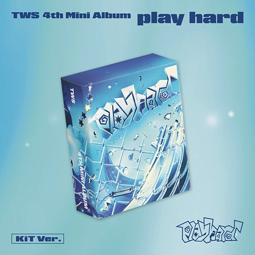 TWS - Play Hard [KiT] - K - Moon