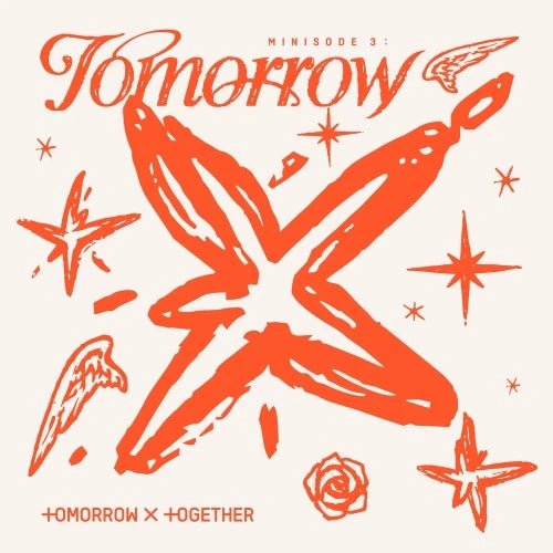 TXT - Minisode 3 : Tomorrow [+ LUCKY DRAW] - K-Moon