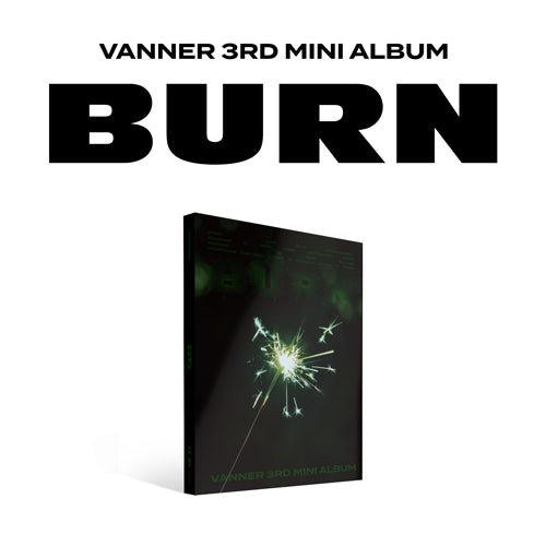 VANNER - Burn - K - Moon