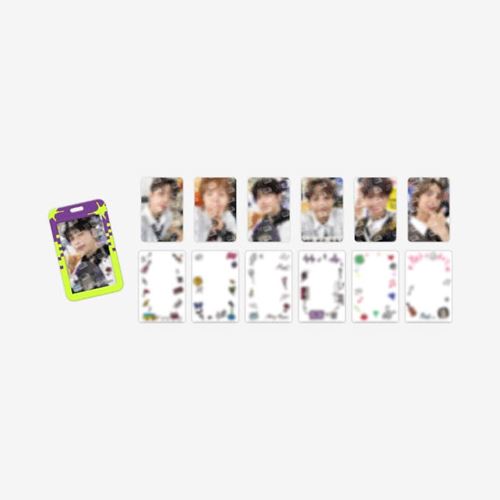 XDINARY HEROES - 2023 Summer Camp Photocard SET - K-Moon