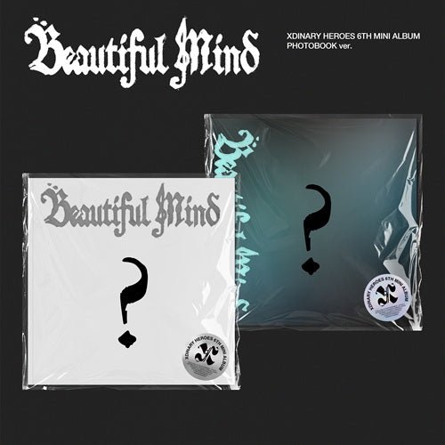 XDINARY HEROES - Beautiful Mind - K - Moon