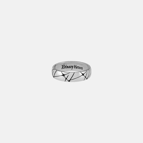 XDINARY HEROES - 'Beautiful Mind' SILVER RING - K - Moon