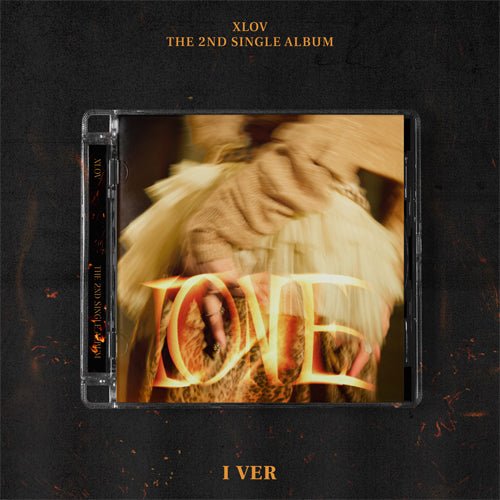 XLOV - I ONE - K - Moon