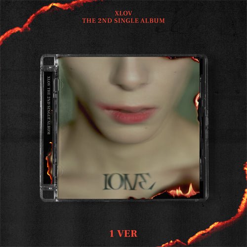 XLOV - I ONE - K - Moon