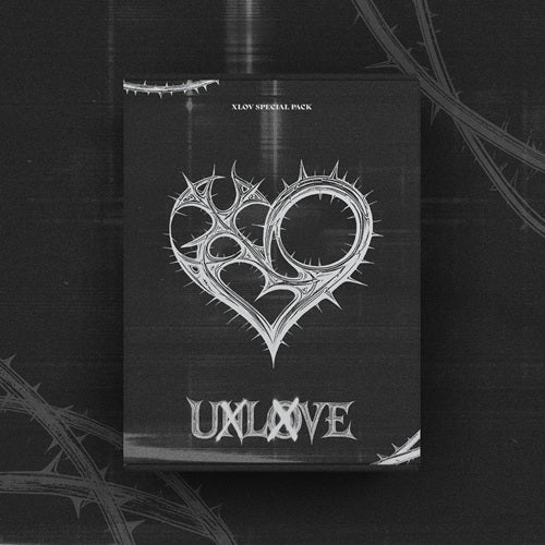 XLOV - UXLXVE [SPECIAL PACK] - K - Moon