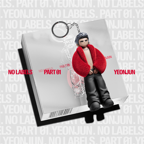 YEONJUN - No Labels Part. 01 [FIGURE] - K - Moon