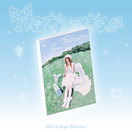 YUQI - Motivation - K - Moon