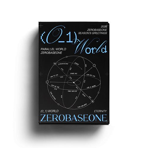 ZEROBASEONE - 2026 Season's Greetings - K - Moon