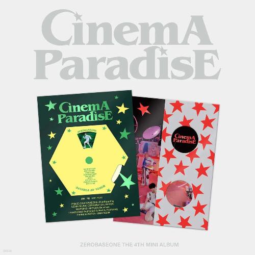 ZEROBASEONE - Cinema Paradise - K - Moon