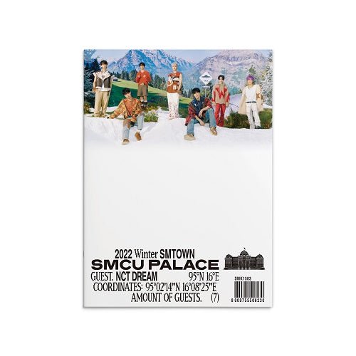 2022 Winter SMTOWN - SMCU Palace - K-Moon