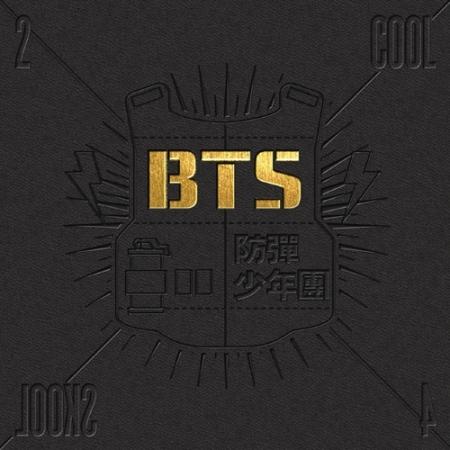 BTS debut album 2cool4skool