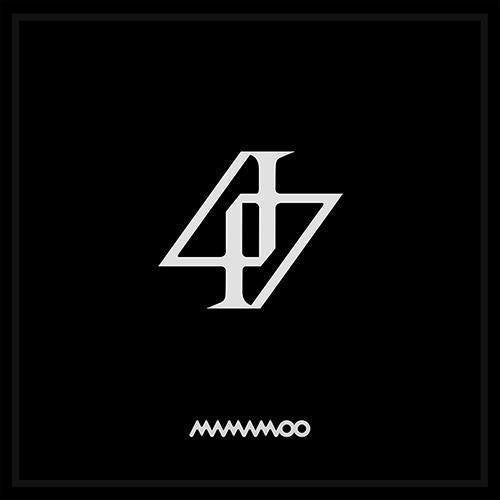mamamamoo 2nd official album Reality In Black