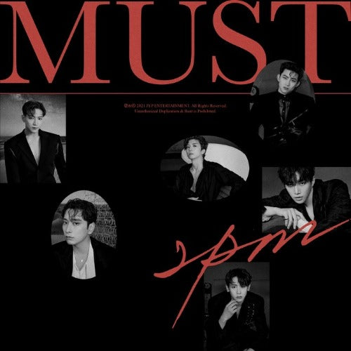 2PM - Must - K-Moon