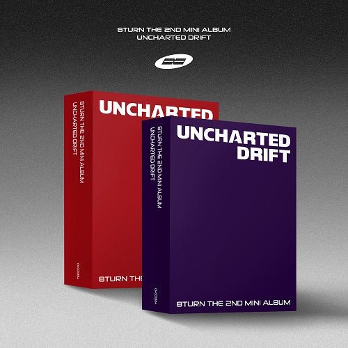 8TURN - Uncharted Drift - K-Moon