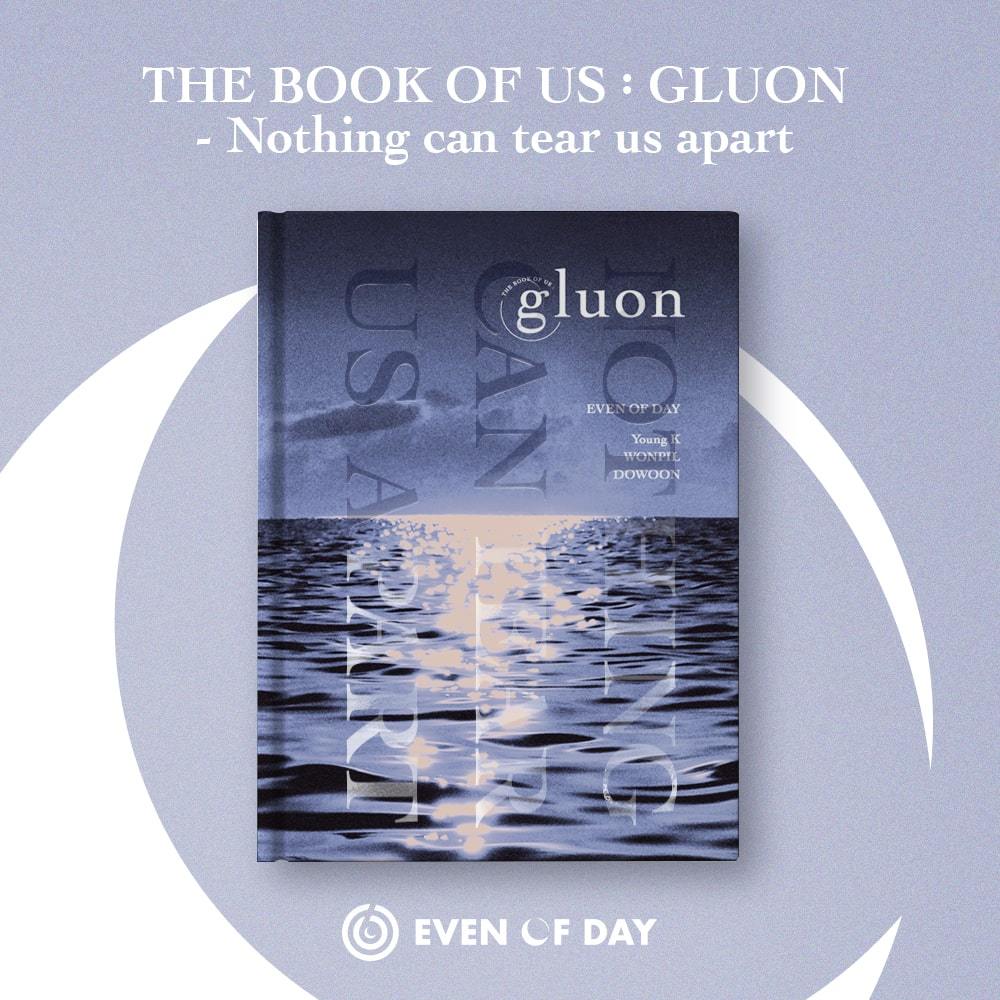 day6 - GLUON - The book of us
