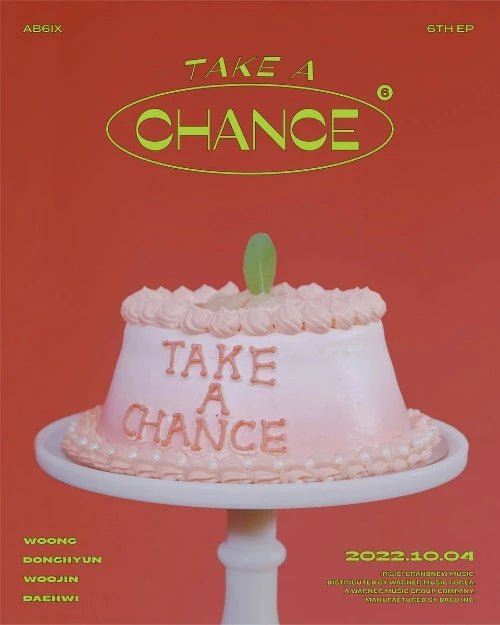 AB6IX - Take A Chance - K-Moon