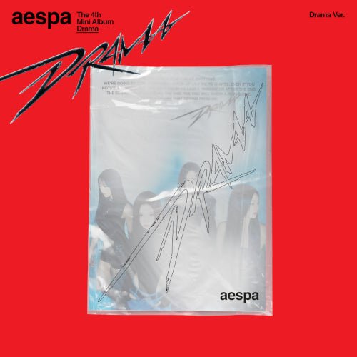 AESPA - Drama DRAMA - K-Moon