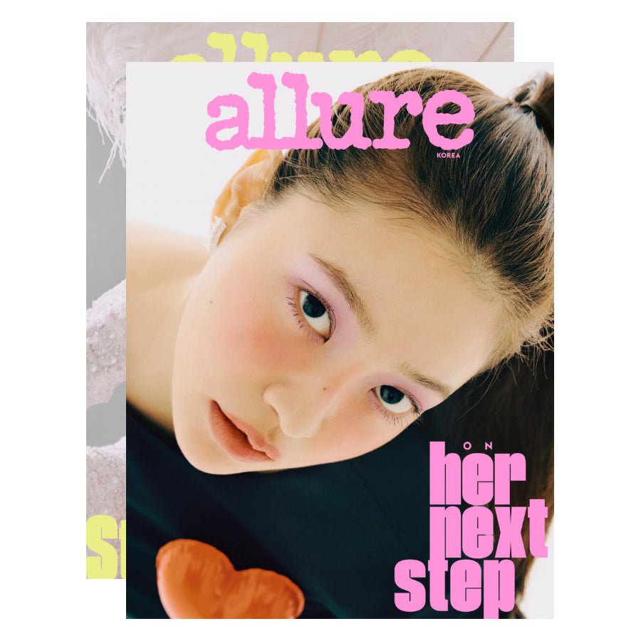 Allure / 01-2023 / YERI - K-Moon