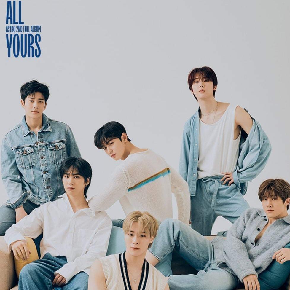 ASTRO - All Yours - K-Moon