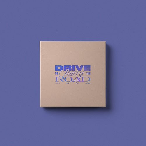 ASTRO - Drive To The Starry Road - K-Moon