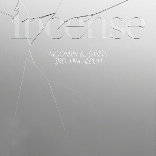 ASTRO - [Moonbin & Sanha] - Incense (Photobook) - K-Moon