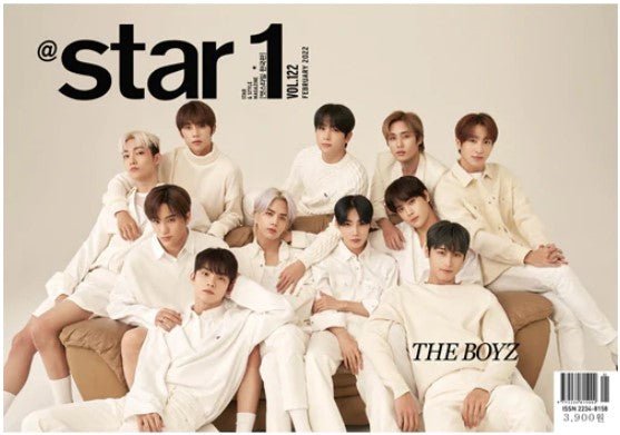 @star1 / 02-2022 / The Boyz - K-Moon