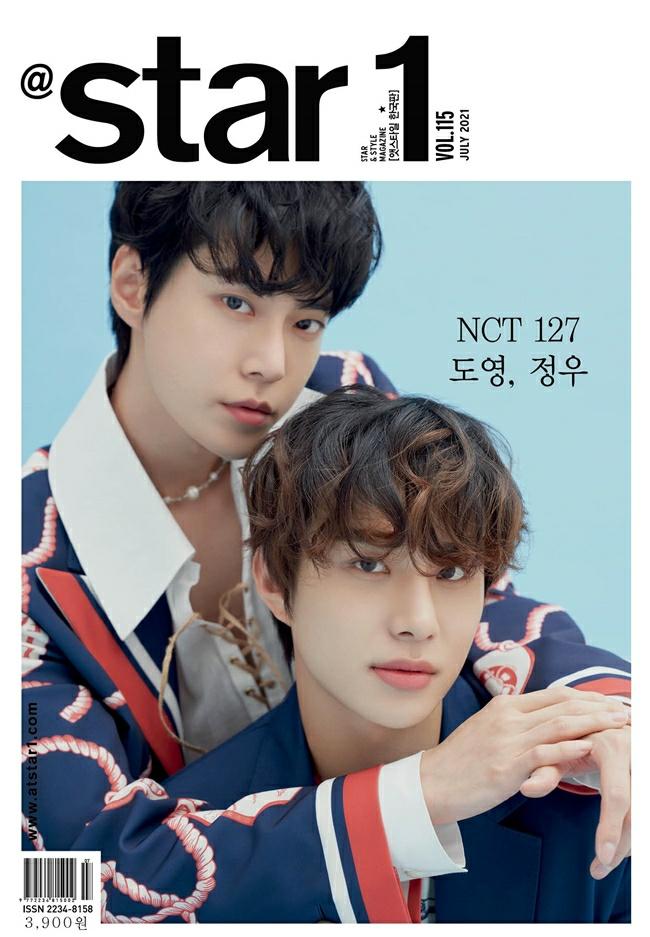 @star1 / 07-2021 / Doyoung & Jungwoo - K-Moon