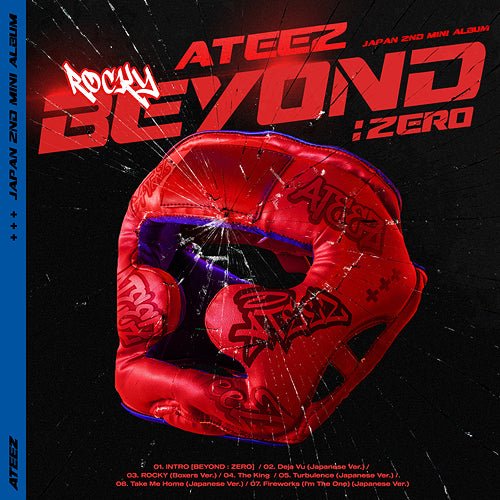 ATEEZ - Beyond : Zero - K-Moon