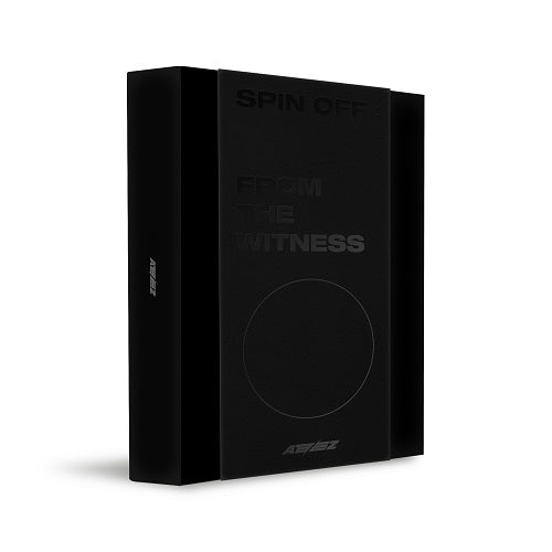 ATEEZ - Spin Off : From the Witness [Witness ver. Limited] - K-Moon