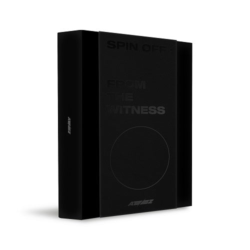 ATEEZ - Spin Off : From the Witness [Witness ver. Limited] - Outlet [ver. S] - K-Moon