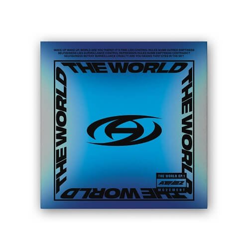 ATEEZ - The World Ep. 1 : Movement - K-Moon