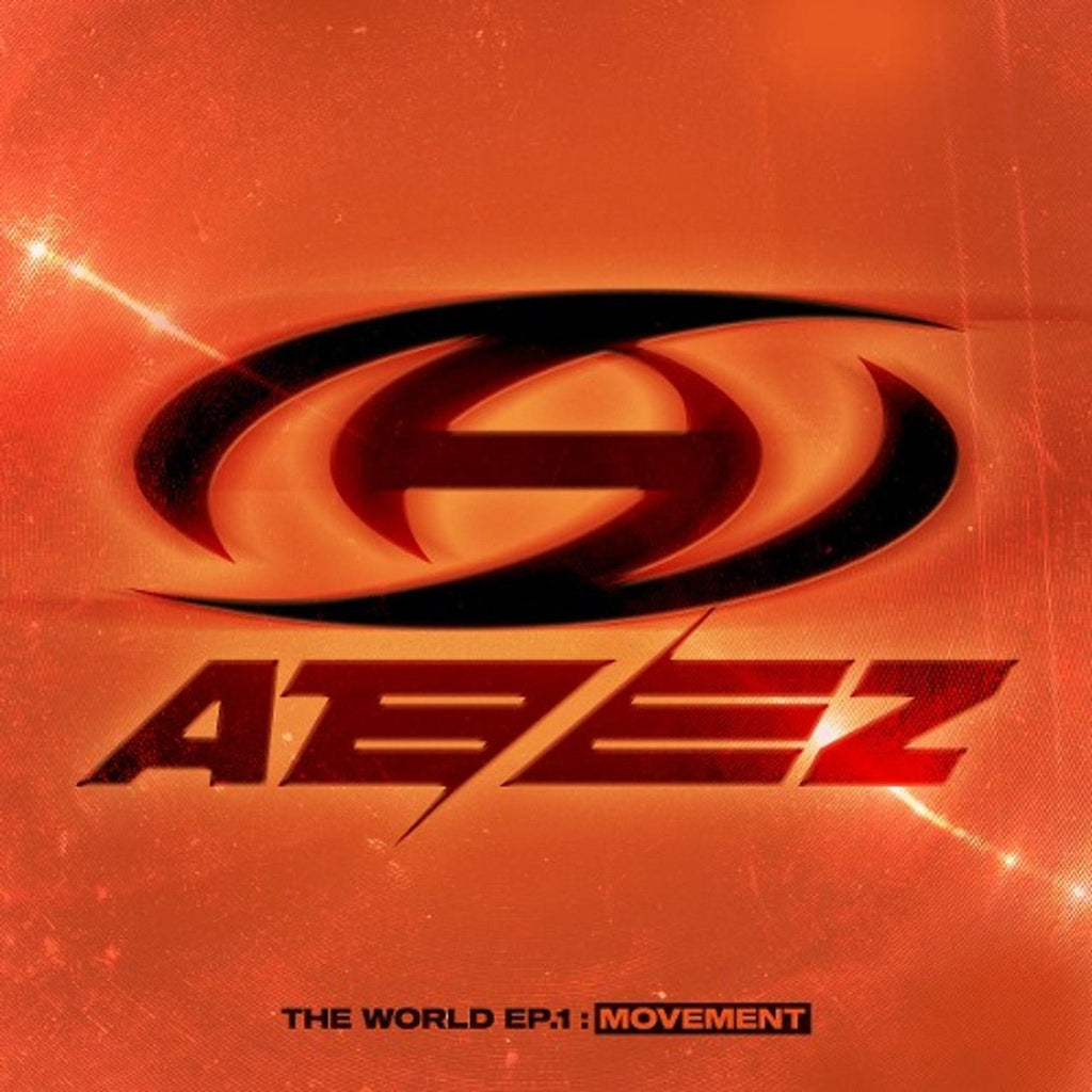 ATEEZ - The World Ep. 1 : Movement [Digipack] - K-Moon