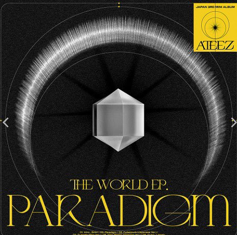 ATEEZ - The World Ep. Paradigm - K-Moon