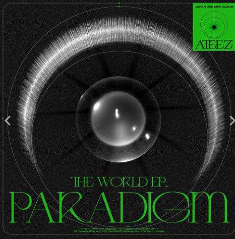 ATEEZ - The World Ep. Paradigm - K-Moon